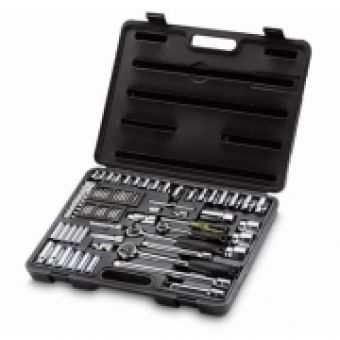 Набор торцевых головок 1/4", 3/8", 1/2" STANLEY "MaxiDrive"(75 п